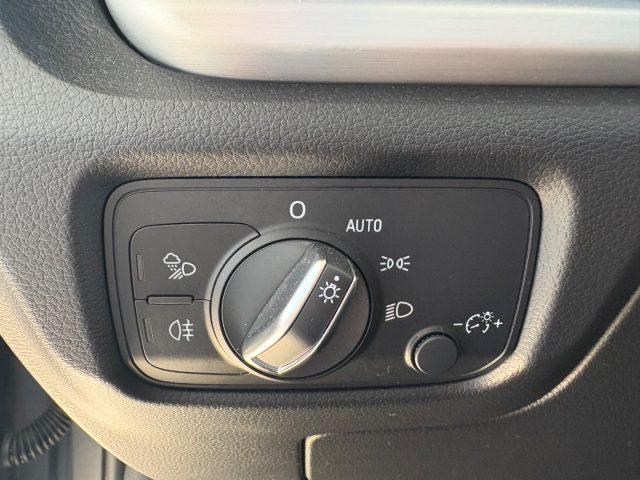 AUDI A3 SPB 30 TDI S-LINE UNICO PROPRIETARIO TENUTA BENE