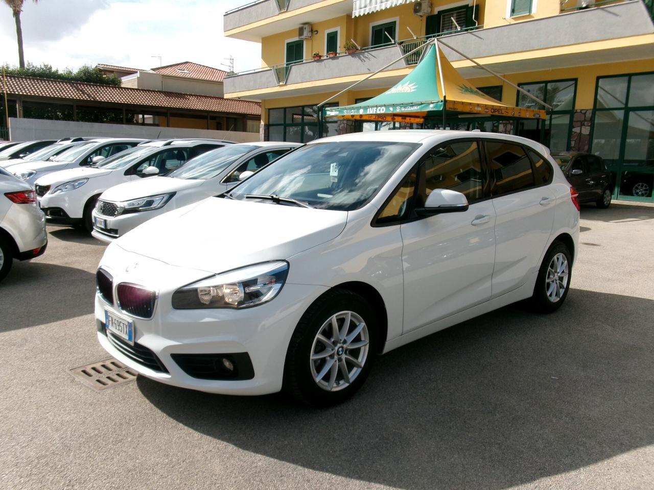 Bmw 216 D 1.5 115CV EURO 6 ACTIVE TOURER ADVANTAGE