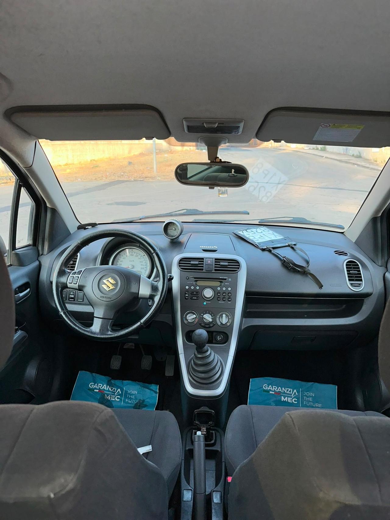 Suzuki Splash 1.3 DDiS GLS Safety Pack