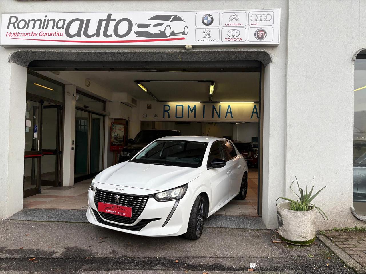 Peugeot 208 PureTech 100 Stop&Start EAT8 5 porte GT