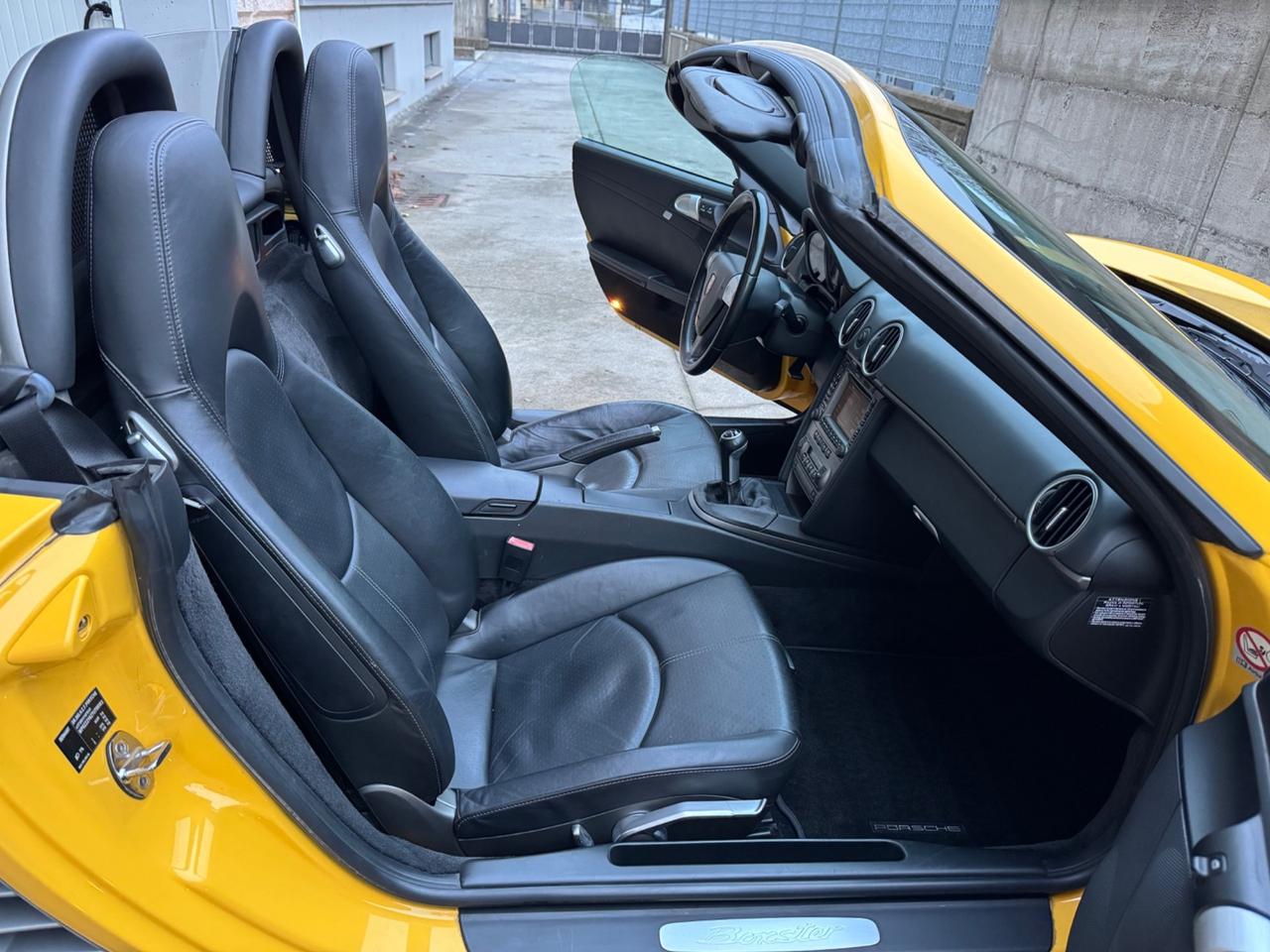 Porsche Boxster 2.7 24V