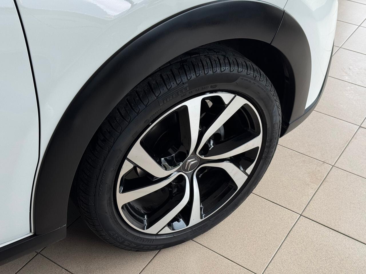 CITROEN C3 1.2cc 110CV NEOPATENTATI AUTOMATICA