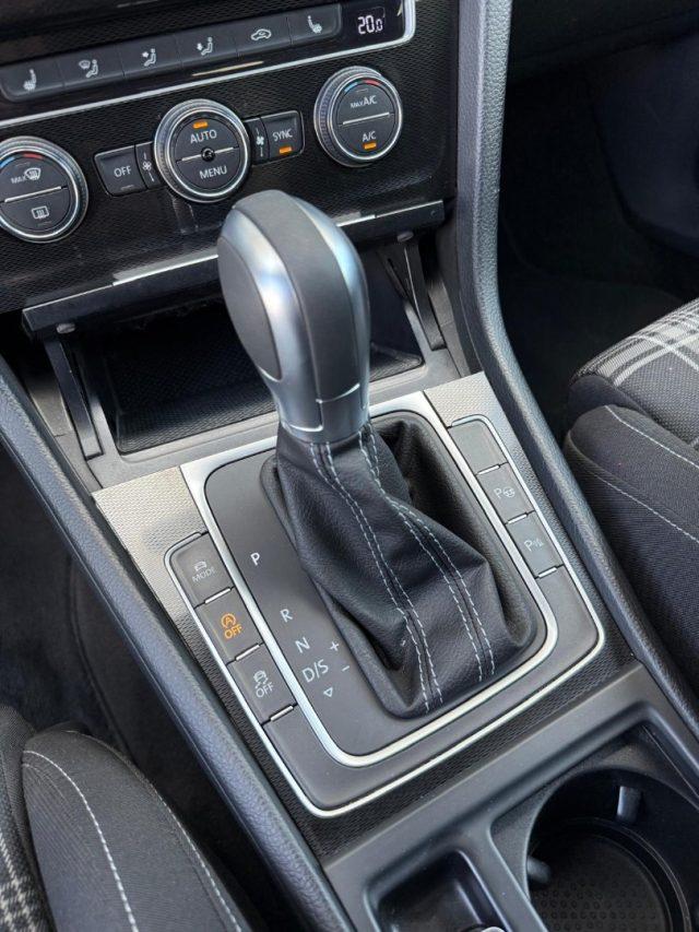 VOLKSWAGEN Golf GTD 2.0 TDI 184cv DSG 5p. BMT SED. RISC-FULL LED-NAVI