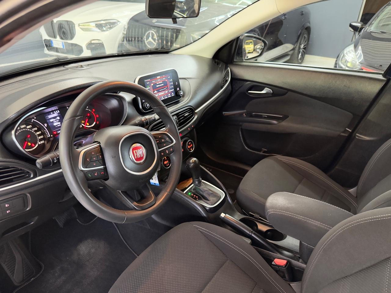 Fiat Tipo 1.6 Mjt cambio automatico
