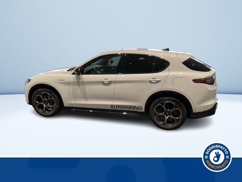 Alfa Romeo Stelvio 2.2 Tb.D 160 CV AT8-RWD Veloce MY24