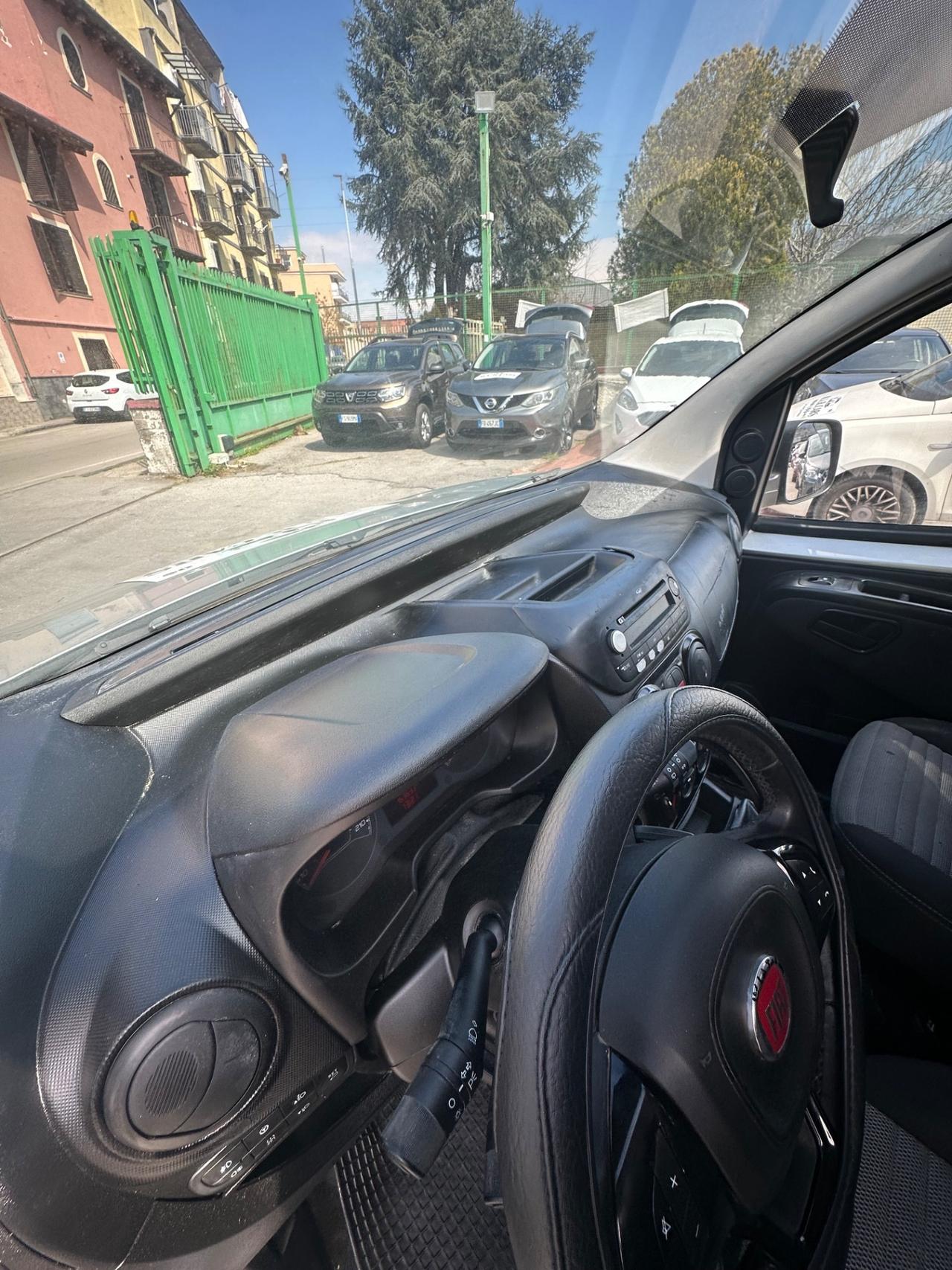 Fiat Qubo 1.3 MJT 80 CV Trekking