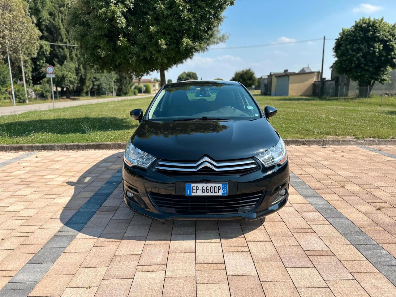 Citroen C4 1.6 e-HDi 115 airdream CMP6 Exclusive