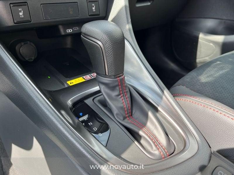 Toyota Yaris Hybrid 130 GR SPORT