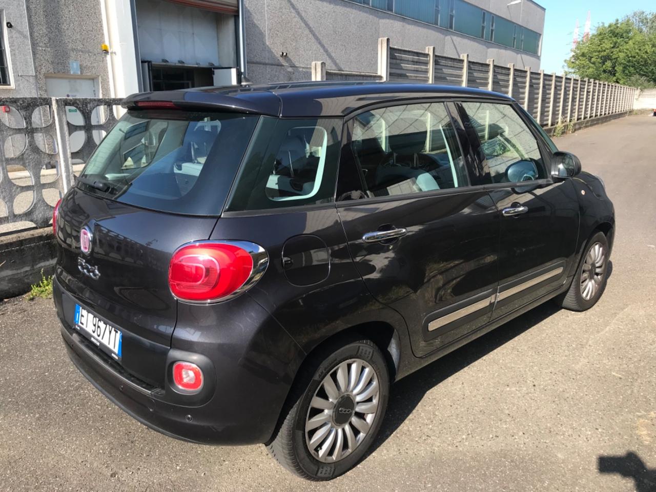Fiat 500L 1.3 Multijet 85 CV Lounge