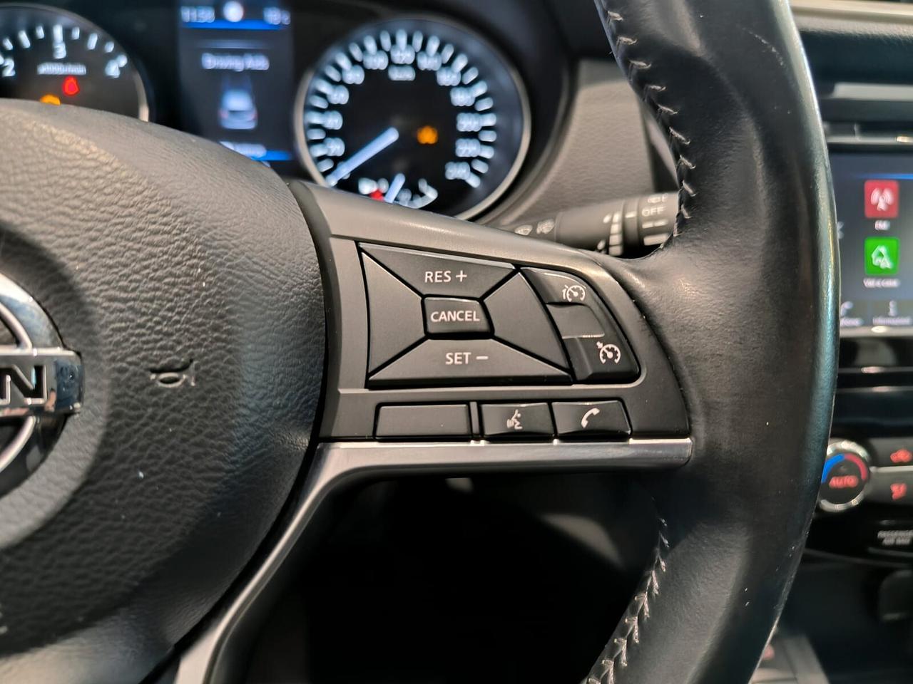 Nissan Qashqai 1.5 dCi 115 CV Business