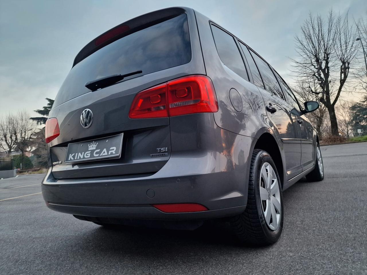 Volkswagen Touran 1.4 TSI Comfortline EcoFuel