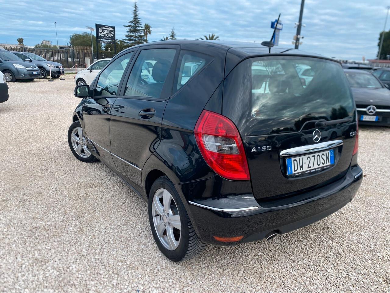 Mercedes-benz A 180 CDI Elegance NEOPATENTATI