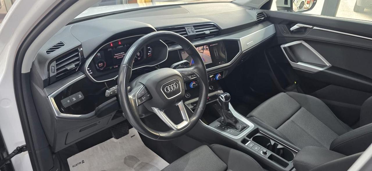 Audi Q3 SPB 35 TDI S line edition