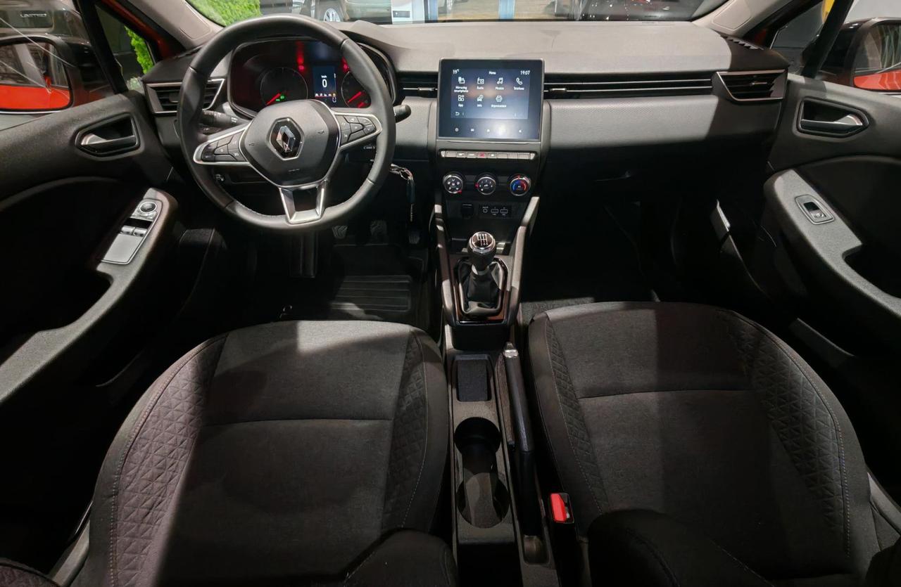 Renault Clio TCe 100 CV GPL 5 porte Equilibre