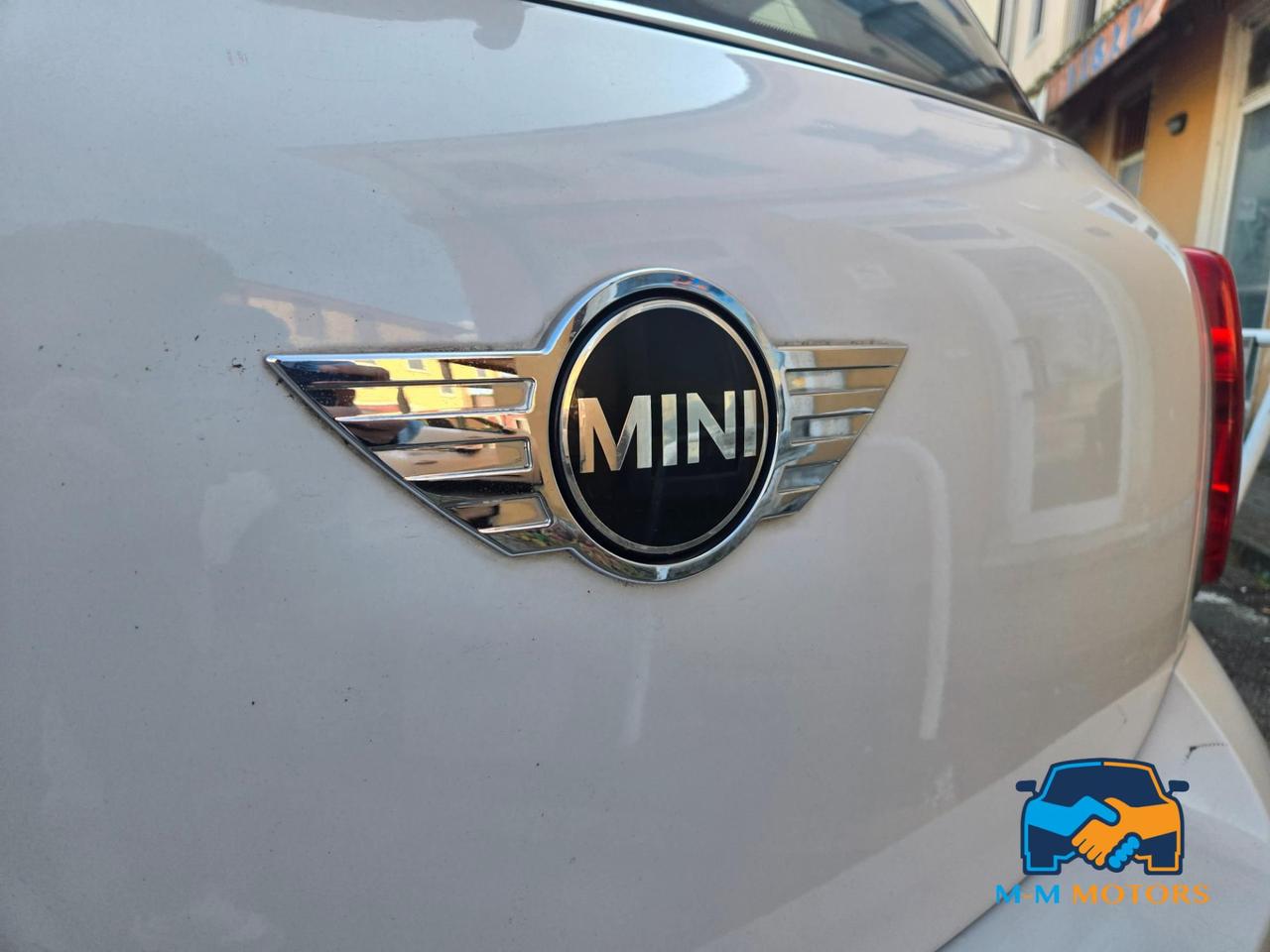 Mini Countryman One D 1.6