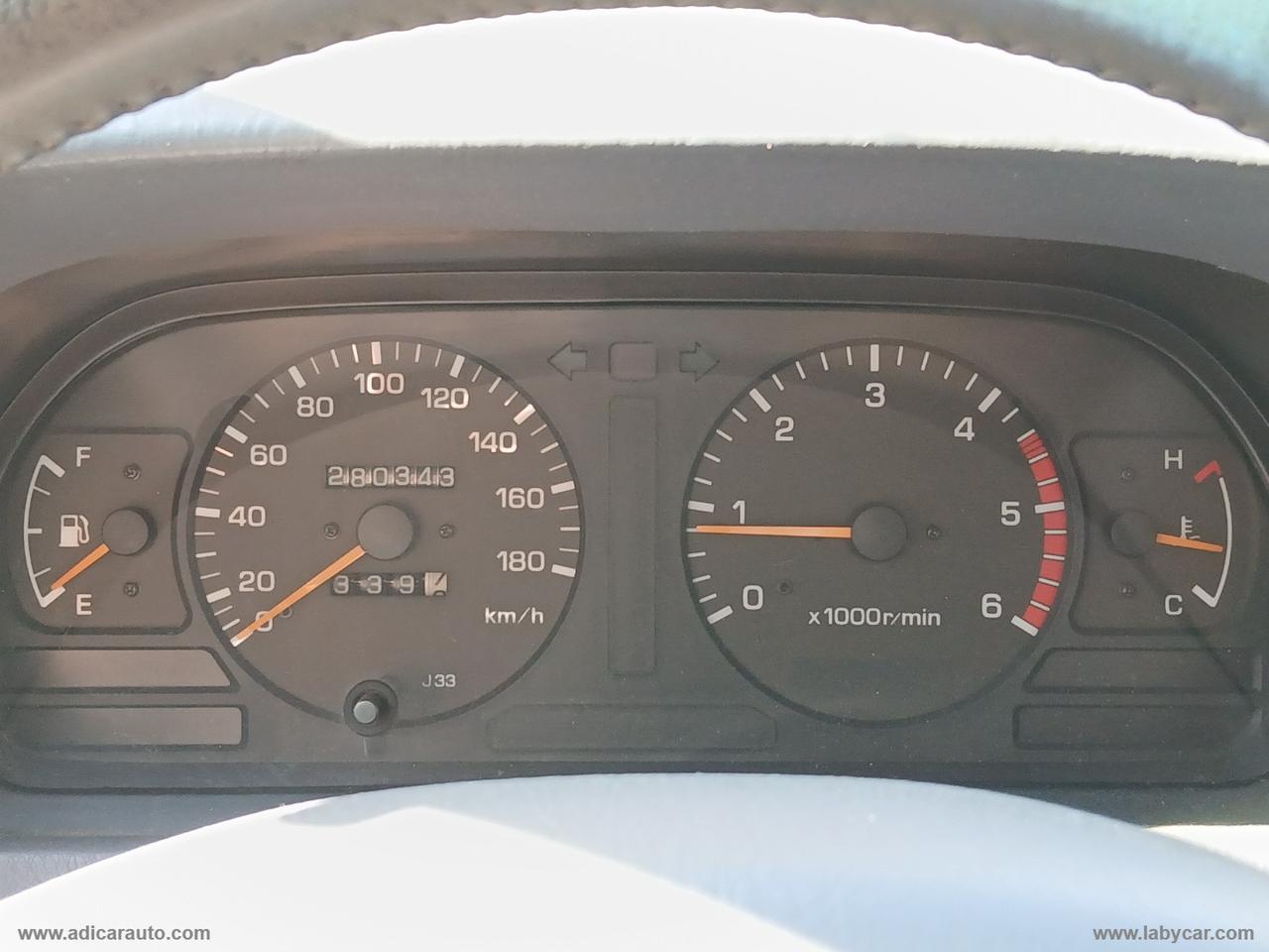 TOYOTA Land Cruiser 3.0 TD 5p.