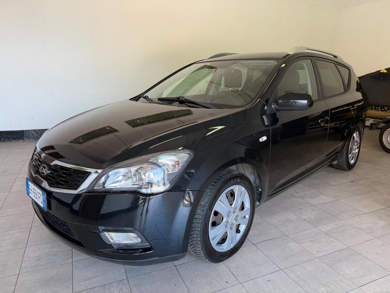 Kia Ceed Sportswagon cee'd Sp. Wag. 1.4 90CV LX