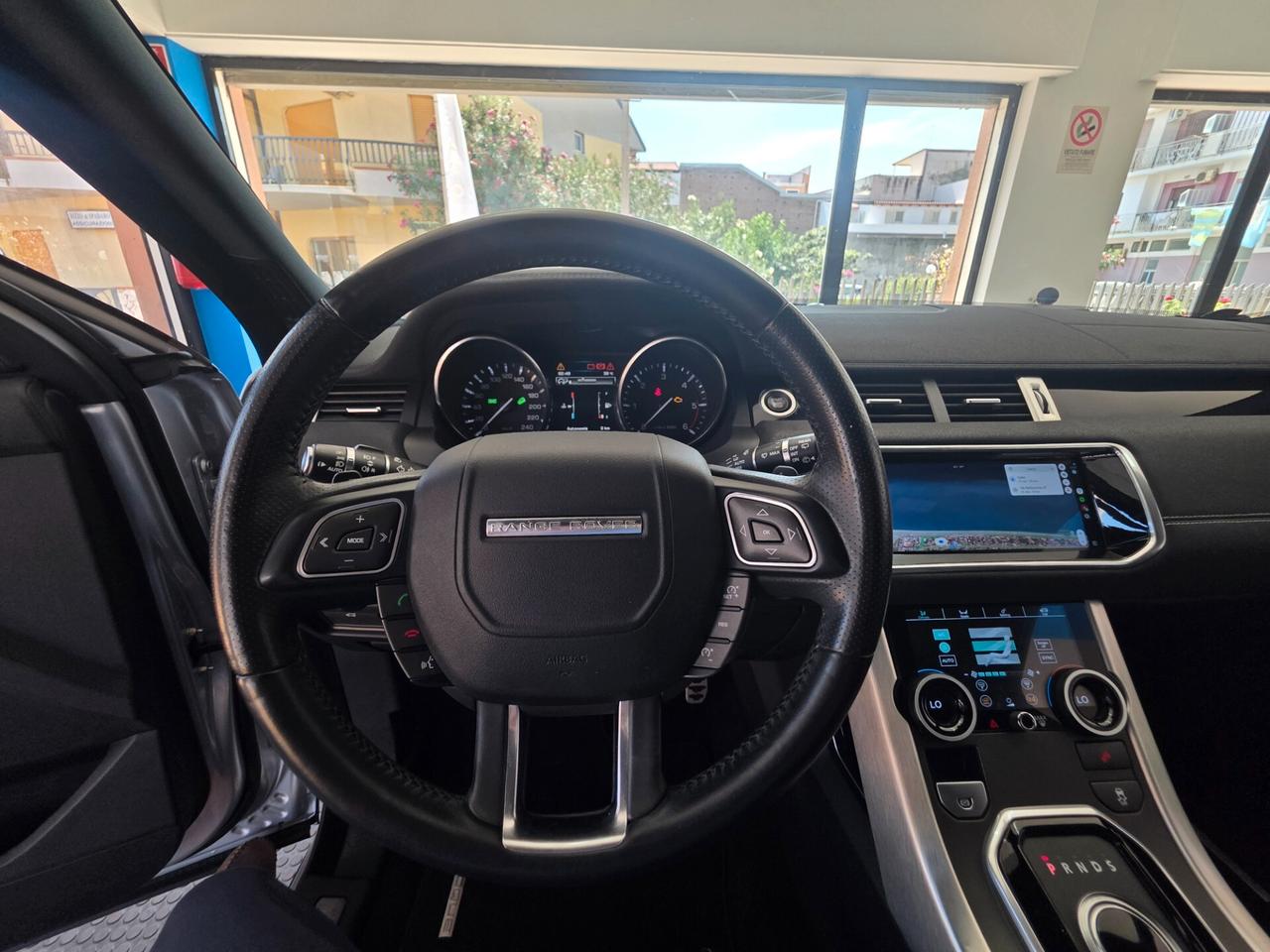 Land Rover Range Evoque