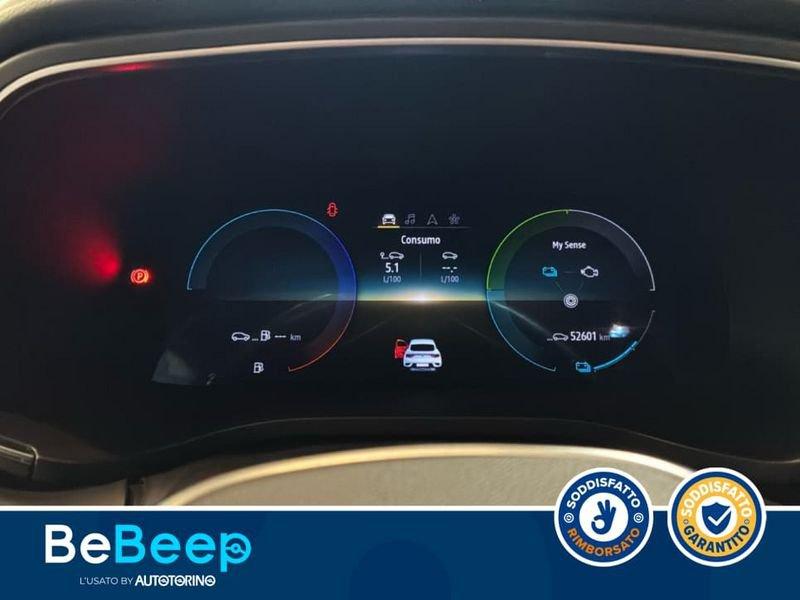 Renault Arkana 1.6 E-TECH FULL HYBRID R.S. LINE FAST TRACK