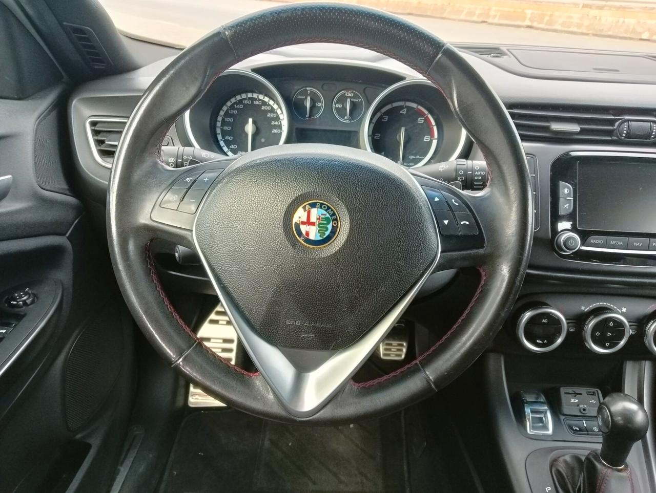 Alfa Romeo Giulietta 2.0 JTDm-2 175 CV Automatica