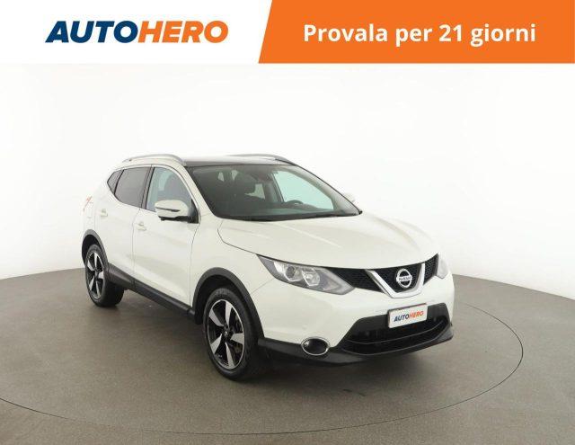 NISSAN Qashqai 1.5 dCi N-Connecta