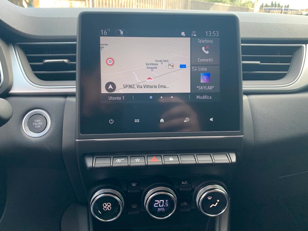 Renault Captur 1.0 Tce Techno 90cv