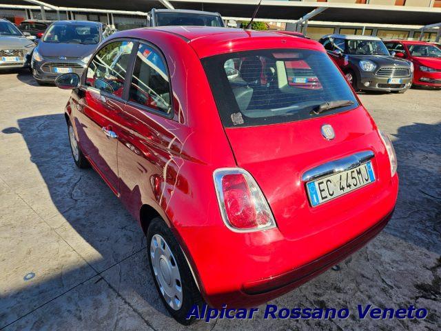 FIAT 500 1.2 Pop