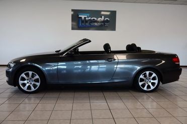 BMW 320 i cat Cabrio Tutti Tagliandi BMW