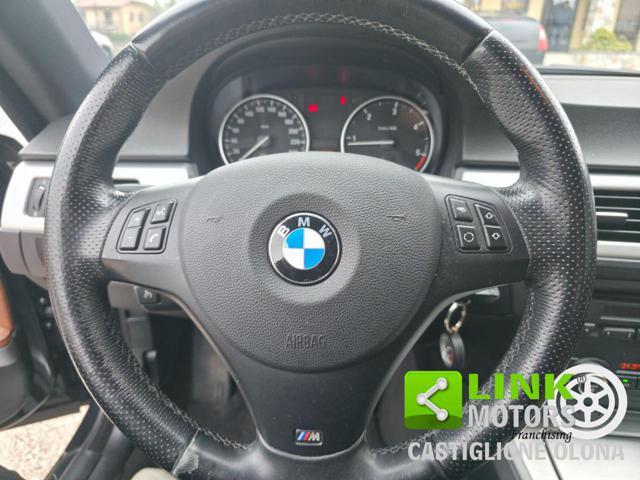BMW 320 d cat Coupé Msport