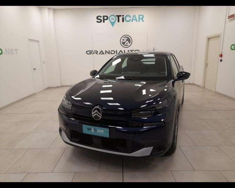 Citroën C4 Hybrid 110 cv Automatico - YOU