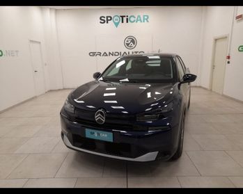 Citroën C4 Hybrid 110 cv Automatico - YOU