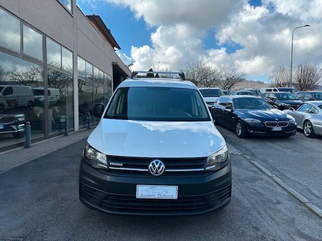 Volkswagen Caddy 1.4 TGI Furgone