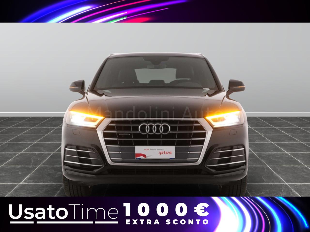 Audi Q5 50 2.0 tfsi e 299cv s line plus quattro s tronic