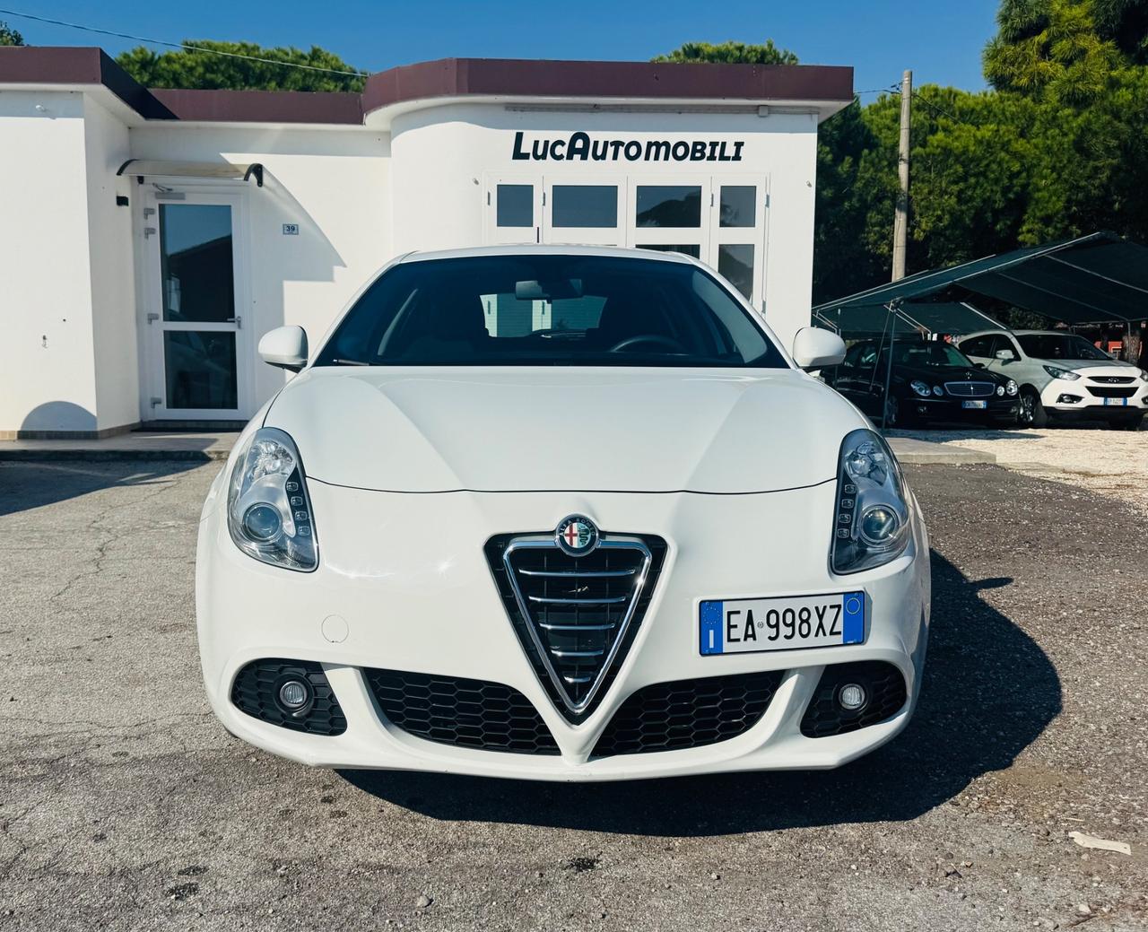 Alfa Romeo Giulietta 1.4 Turbo 120 CV Progression