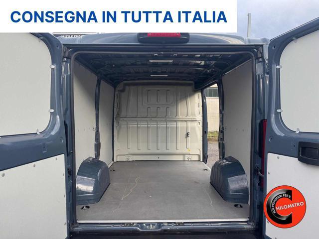 CITROEN Jumper 33 2.2BHDi 120CV(PC-TN-L1H1)2 POSTI SENSORI-CRUISE