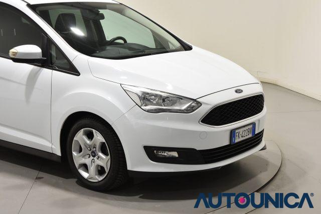 FORD C-Max 1.6 120CV GPL PLUS