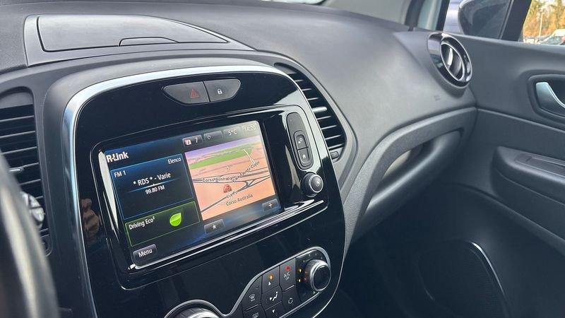Renault Captur I 2017 1.5 dCi Energy 90cv Sport Edition2 EDC