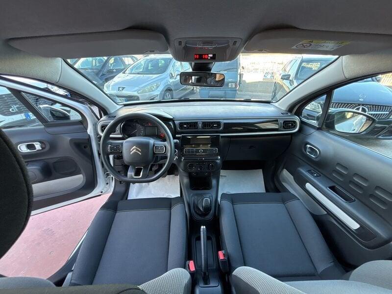 Citroën C3 C3 BlueHDi 100 S&S Feel N1