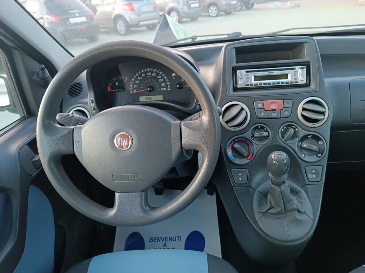 Fiat Panda 1.2 Dynamic Natural Power