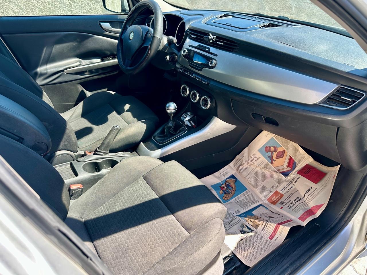 Alfa Romeo Giulietta 1.6 JTDm-2 105 CV Progression
