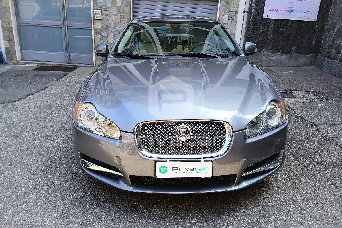 JAGUAR XF 2.7D V6 Luxury