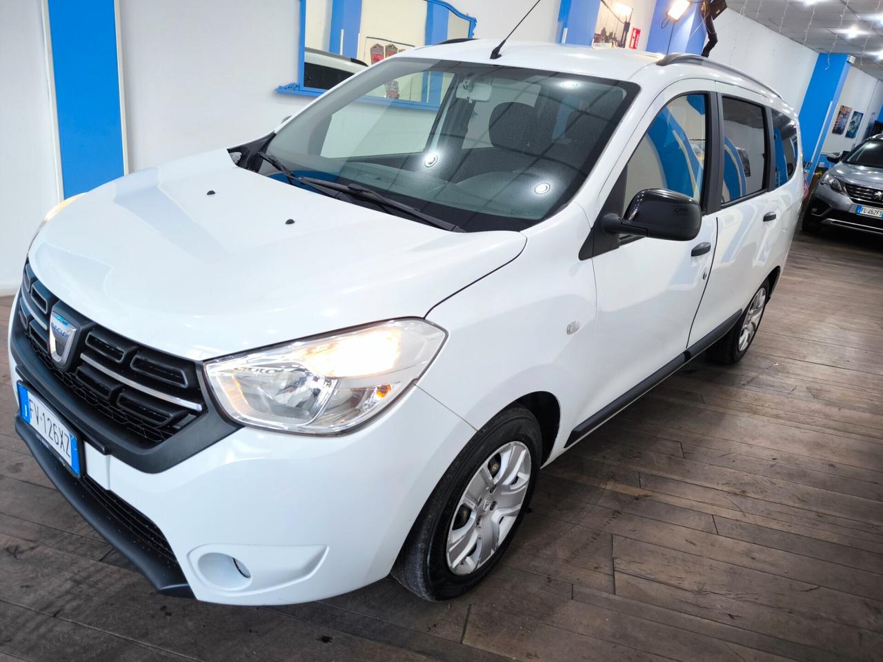 Dacia Lodgy 1.6 110CV GPL 7 posti Essential