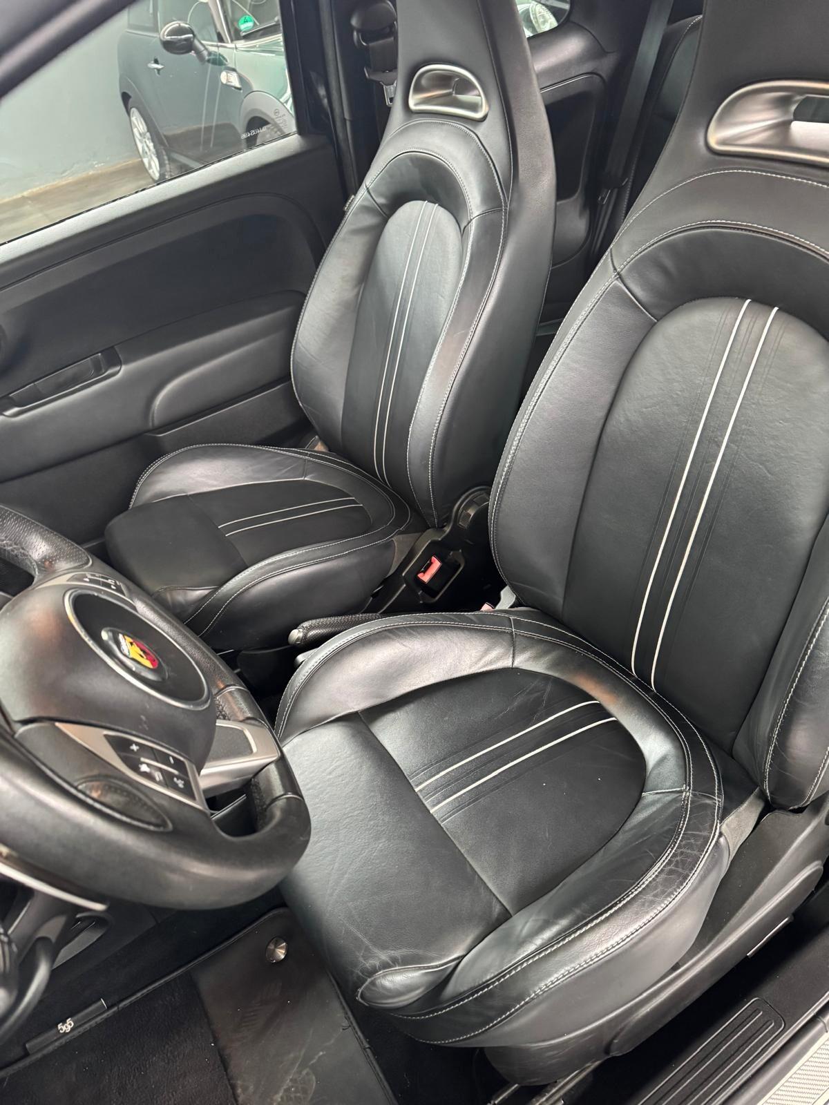 Abarth 595 1.4 Turbo T-Jet 160 CV MTA Turismo