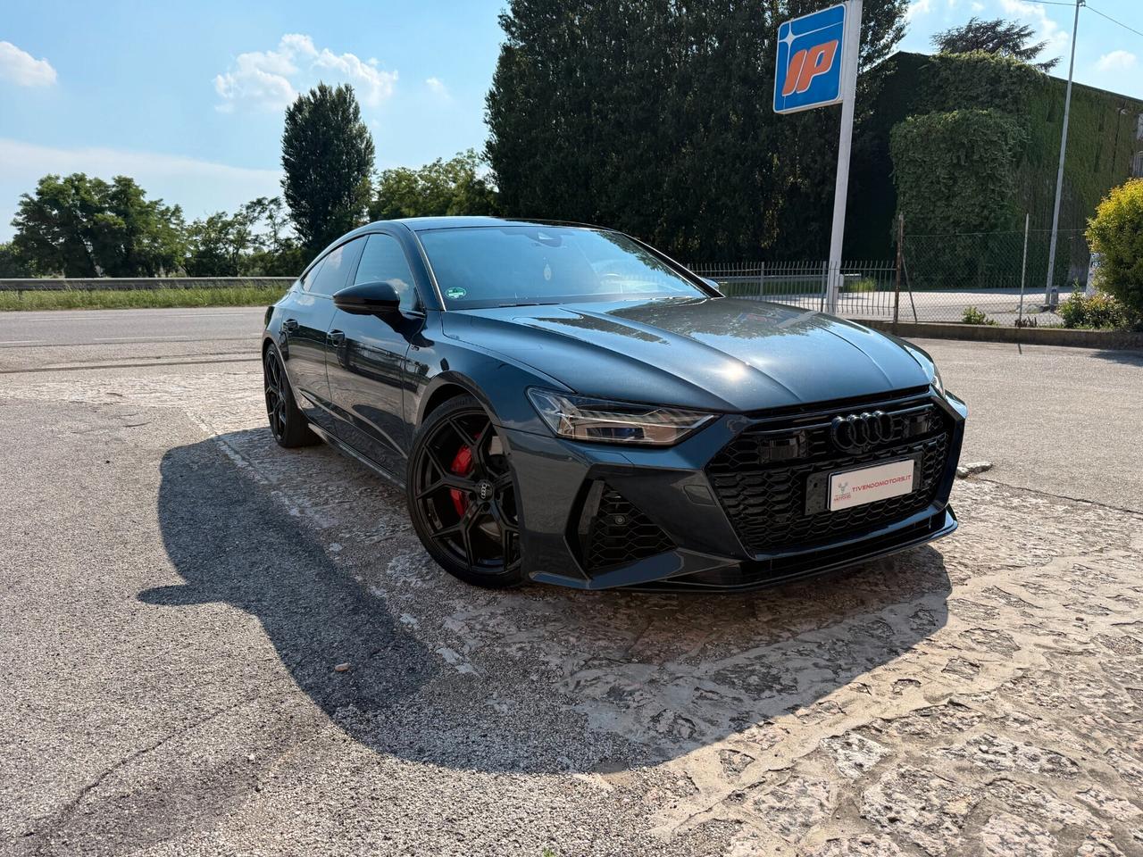 Audi A7 SPB 55 2.0 TFSI e quattro ultra S tronic line Plus