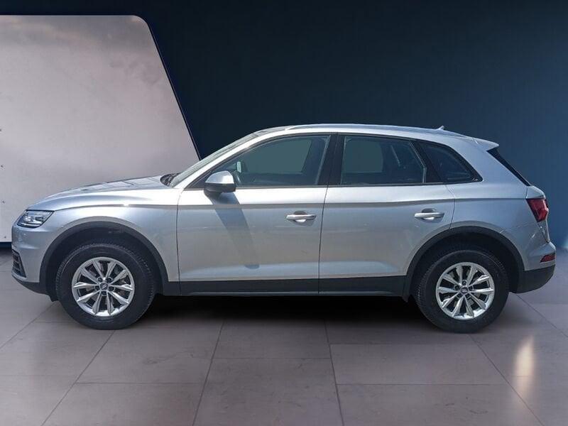Audi Q5 II 2017 35 2.0 tdi Business quattro 163cv s-tronic