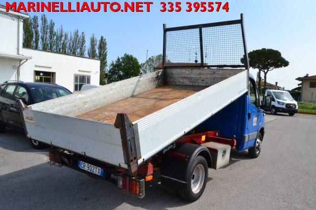 IVECO Daily 35C9 2.8 TDI RIBALTABILE TRILATERALE