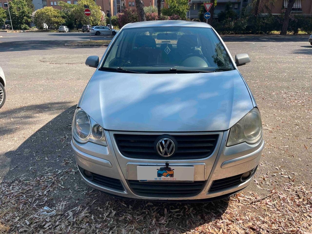 Volkswagen Polo 1.2 GPL CLIMA OK NEOPATENTATI 5p Trendline clima