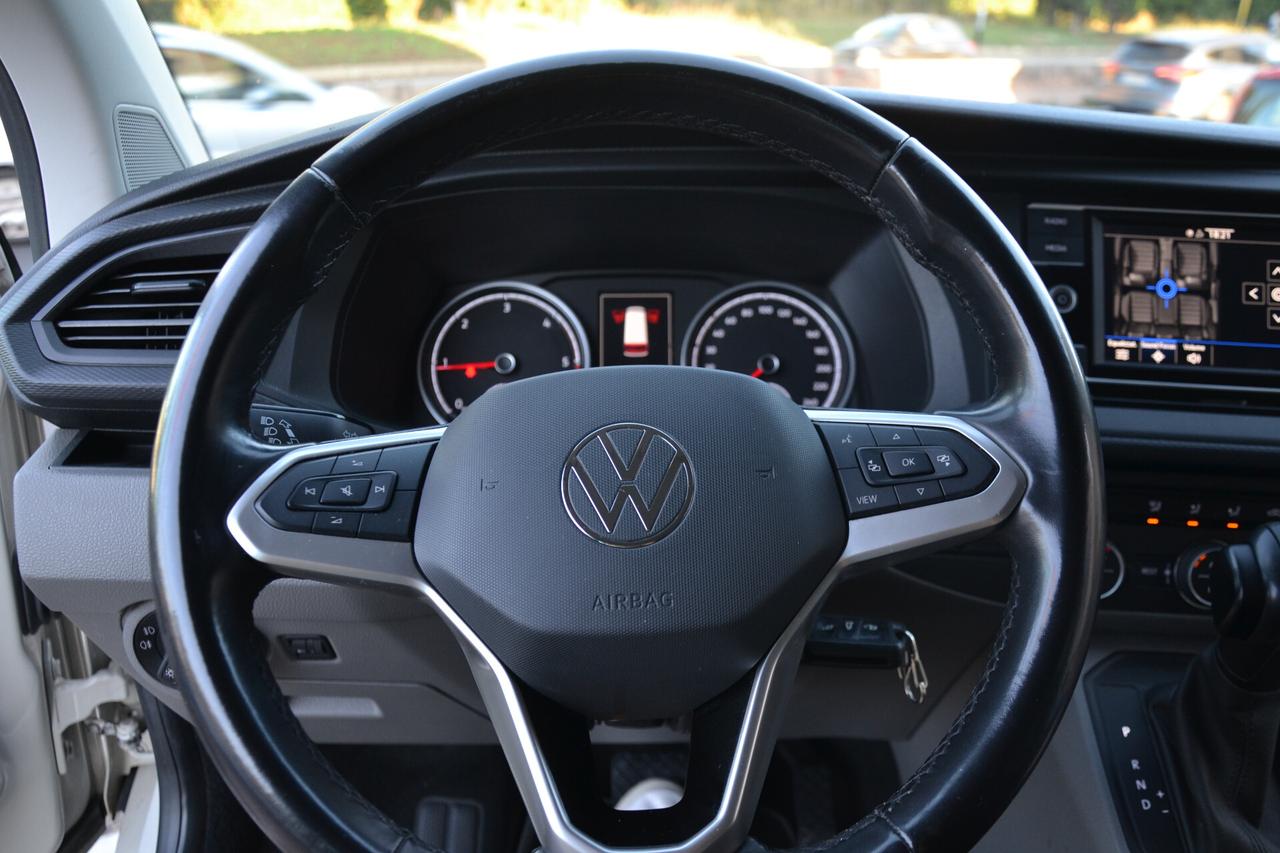 Volkswagen Caravelle 2.0 TDI 150CV DSG CONFORTLINE 8 POSTI *PREZZO VERO