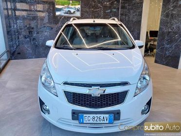 CHEVROLET Spark 1.0 LS (Garanzia 12 Mesi)