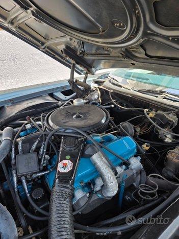 Cadillac Eldorado Biarritz